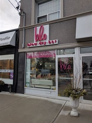 Blo Toronto .